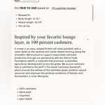 J.Crew  Cashmere crewneck sweatshirt Photo 2