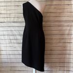 White House | Black Market One-Shoulder Asymmetrical Dress Photo 9