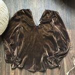 Another Love V Neck Blouse Size XS Photo 0