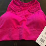 NWT RBX Active Pink Metallic Sport T Photo 0