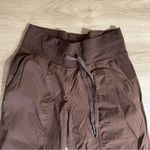 Lululemon  Dance Studio Mid-Rise Jogger Roasted‎ Brown Size 0 Photo 5