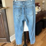 Wild Fable High Rise Mom Jeans  Distressed Photo 4