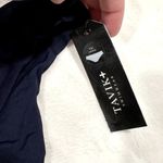 NWT Tavik Chloe Full Swim Bottom in Evening Blue Photo 3