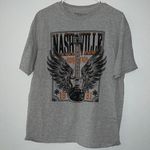 Rebellious One Nashville graphic tee Photo 0