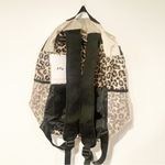 APL  Athletic Propulsion Labs All Purpose Leopard Packable Backpack NEW Photo 2