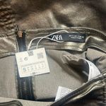 Zaraz NWT Metallic Pencil Skirt Photo 2