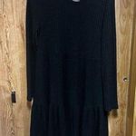 SheIn Black‎ Long Sleeve Dress Photo 0