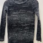 Daisy Fuentes  Black Knit Sweater Size Small Photo 1