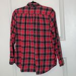 Denim & Supply Ralph Lauren Denim & Supply Linen Blend RL Utility Plaid Shirt Medium Photo 2