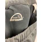 Women’s Performance Thick Black Leggings Bike Wear Size L Size L Photo 4