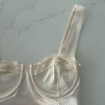 ZARA  Corset Style Bodysuit Photo 3