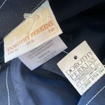 Dorothy Perkins Dark Navy Pinstripe Skirt. Photo 9