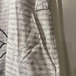 Betty Boop  Gray Hospital Medical Nurse Doctor Scrub Size Small EUC #4123 Photo 3