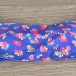 Bongo 💥🆕 Purple Rose Floral Bikini Top S🆕 Photo 1