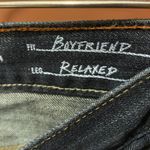 Eddie Bauer NWT RELAXED BOYFRIEND FIT WOMEN'S JEANS SIZE P4 Photo 3