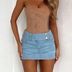 Generation Outcast Clothing nude mesh corset Photo 0