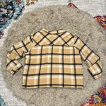 Lucky Brand Flannel Jacket Shacket XL Photo 5