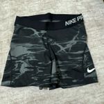 Nike  pro shorts size medium  Photo 1
