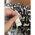 Diane Von Furstenberg Diane Von Furstenburg Opal Jungle Animal Print Silk Button Front Romper Size 6 Photo 11