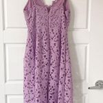 ASTR The Label Lace Midi Dress Photo 4