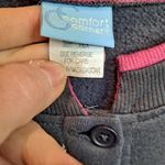 Grandma Chic Comfort Corner Blue Button Up Sweatshirt and Pants Size XXL Photo 5