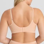 Honeylove Silhouette Bra Wireless Sand 2X Photo 2