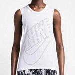 Nike Outline Muscle Tank Top Small Photo 0