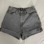 Urban Outfitters BDG High Waisted Gray Shorts Photo 3