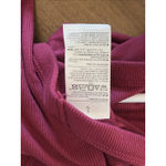 Old Navy  Ultralite Ribbed Cropped Long Sleeved Activewear Shirt Top Large NEW Photo 9