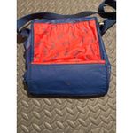 Vintage Winnie the Pooh Diaper Bag Y2K Disneycore Baby Bottle Bag Wet Bag Rare Blue Photo 1