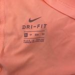 Nike Neon Orange Tank Top Photo 1