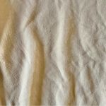 Free People Beige Cream Shania Twain Let's Go Girls Crewneck Sweatshirt Sz M Photo 22