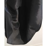 Jigsaw Square Neck Sleeveless Fitted Wool Blend Dress Black 12 NEW Photo 11