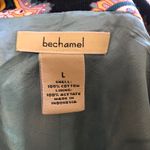 Retro Whimsygoth Gothic Black pink paisley blazer jacket coat shirt multicolored Size L Photo 2