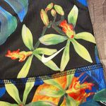 Nike New  Womens Power High-Rise Training Leggings‎ XS Floral AR0776-010 Photo 7