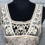 Ultra Pink Y2K Going Out Top Lace Blush Top Longer Length Flattering Photo 4