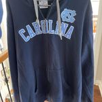 vintage champion zip-up oversized hoodie  Photo 0