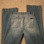 7 For All Mankind  Dojo Jeans Photo 3