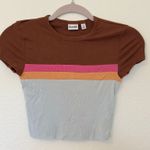 Aritzia Sun Deh  Pink top Photo 0