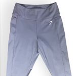 Gymshark High Rise Dreamy Leggings 2.0 in Steel Blue Photo 3