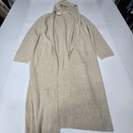 Tularosa  Wallby Duster in Oatmeal XL Photo 2