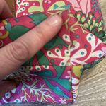 Lily bloom  Pink Floral Coral Reef Shoulder Tote bag Photo 2