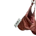 Torrid Floral Glitter Lightly Lined Full Coverage Balconette Bra Size 40C Photo 2