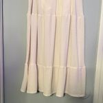 ARULA Soft Cream Maxi Skirt Size 16 Photo 1