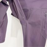 Lululemon  Invigorate 7/8 Tight Legging in Black Currant Size 6 Photo 9