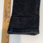 Chico's  Denim Jeans Womens Size 0‎ (US 4) Black Slim Leg Ankle Stretch Photo 8