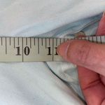 Bella Dahl Womens Elastic Waist Drawstring Cropped Jogger Pants Aqua Large NWT Photo 9