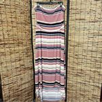 Maurice's  Multicolor Striped Maxi Dress Photo 1