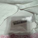 En Saison Anthropologie ruffle top White Size XS Photo 2