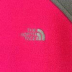 The North Face  Women’s Pink /Gray Denali Zip Fleece Size XL GUC Photo 6